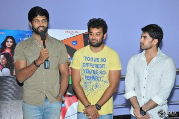 Celebrities at Ladies and Gentlemen Movie Preview